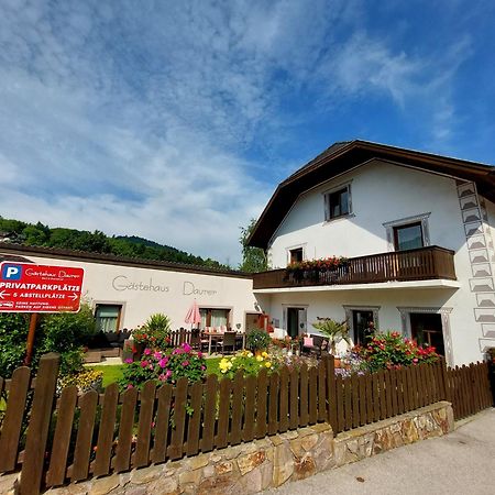 Gaestehaus Daurer Reinsberg Екстер'єр фото
