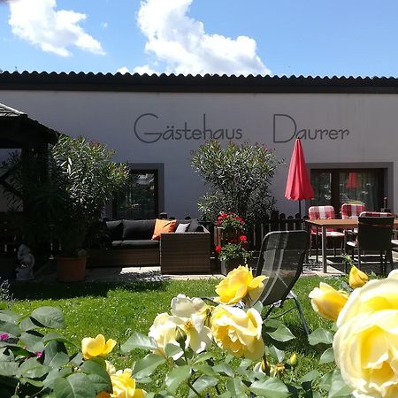 Gaestehaus Daurer Reinsberg Екстер'єр фото