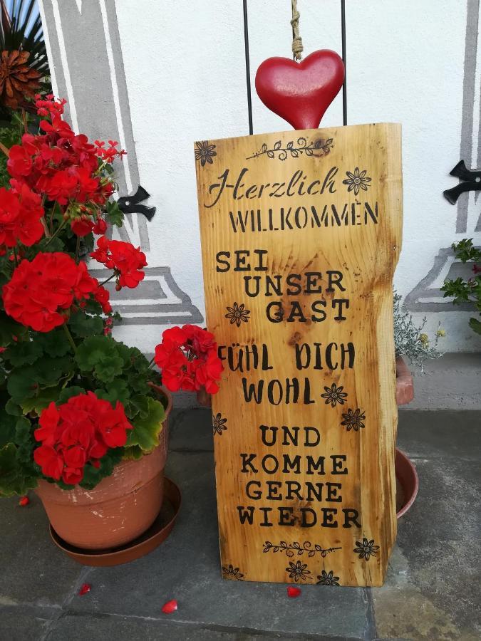 Gaestehaus Daurer Reinsberg Екстер'єр фото