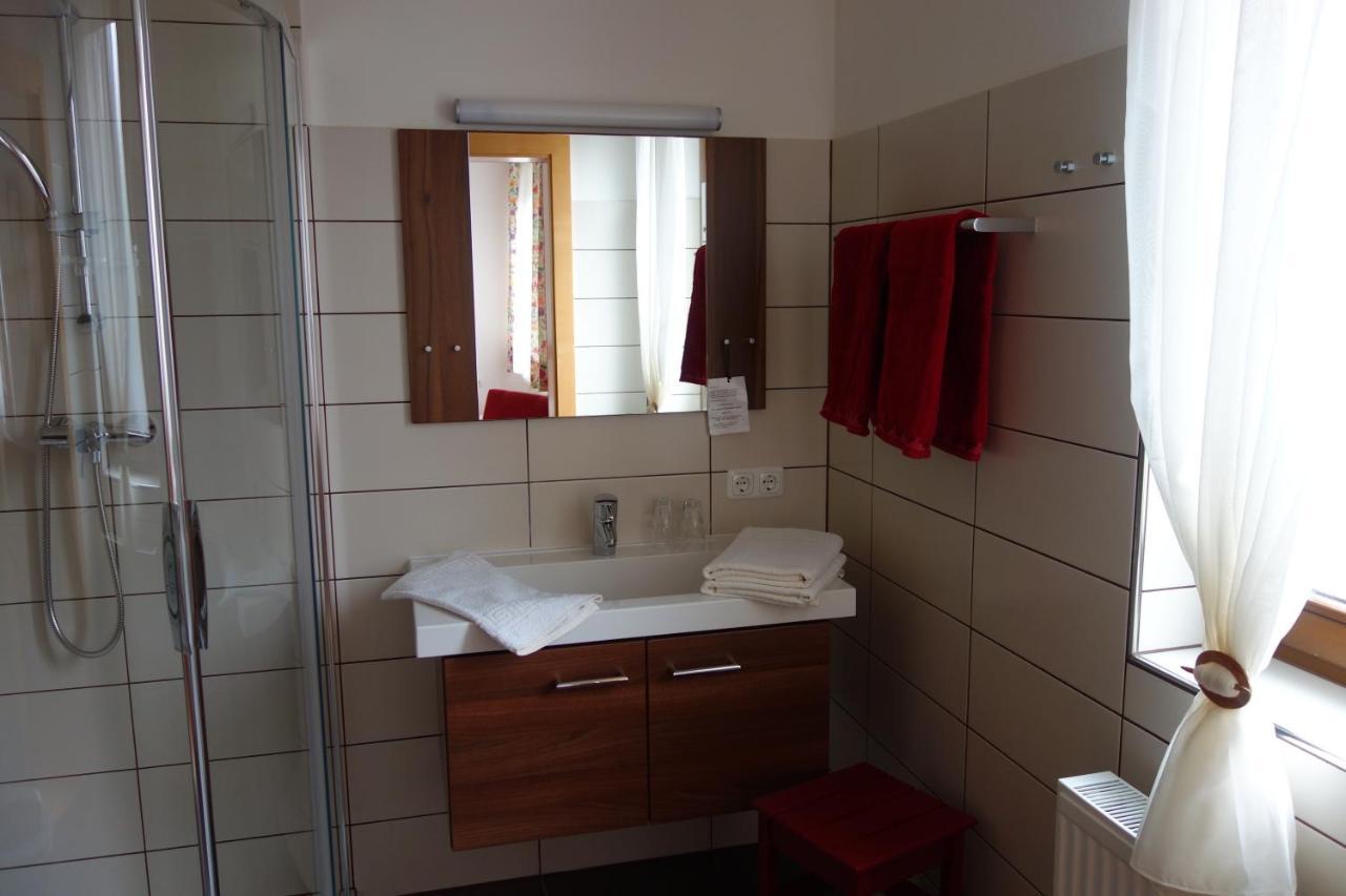 Gaestehaus Daurer Reinsberg Екстер'єр фото