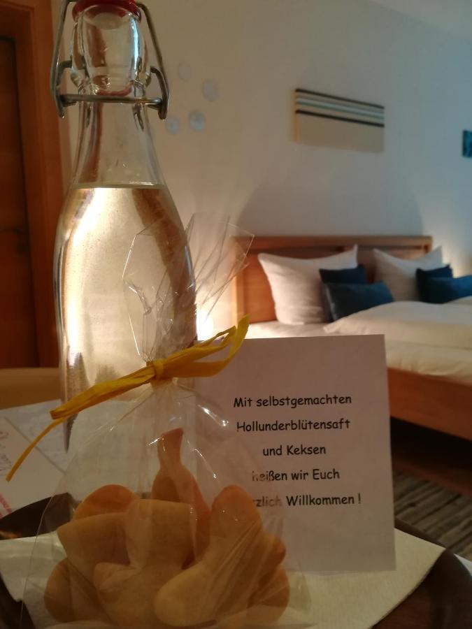 Gaestehaus Daurer Reinsberg Екстер'єр фото