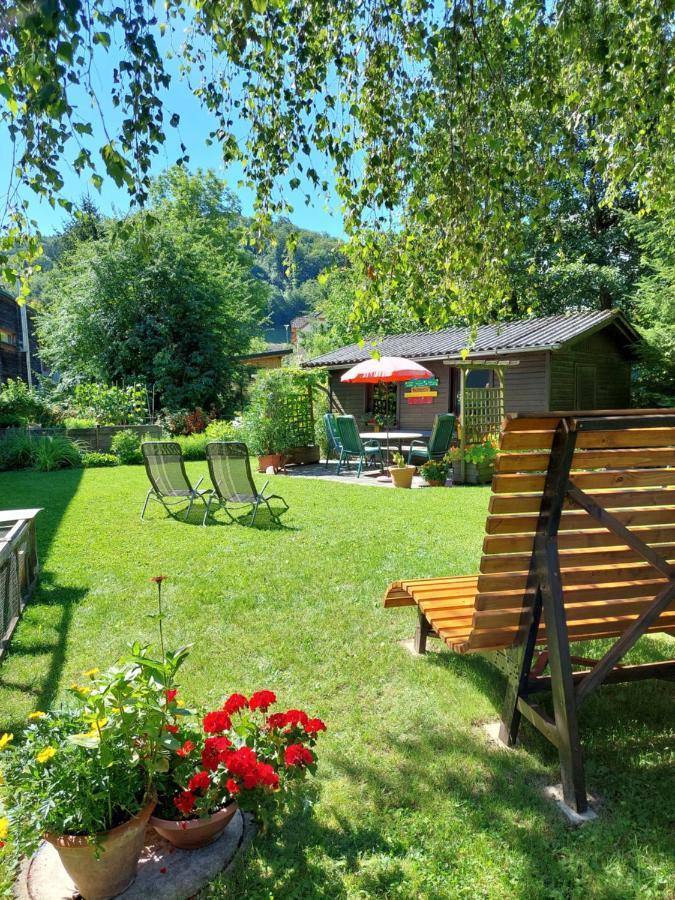 Gaestehaus Daurer Reinsberg Екстер'єр фото