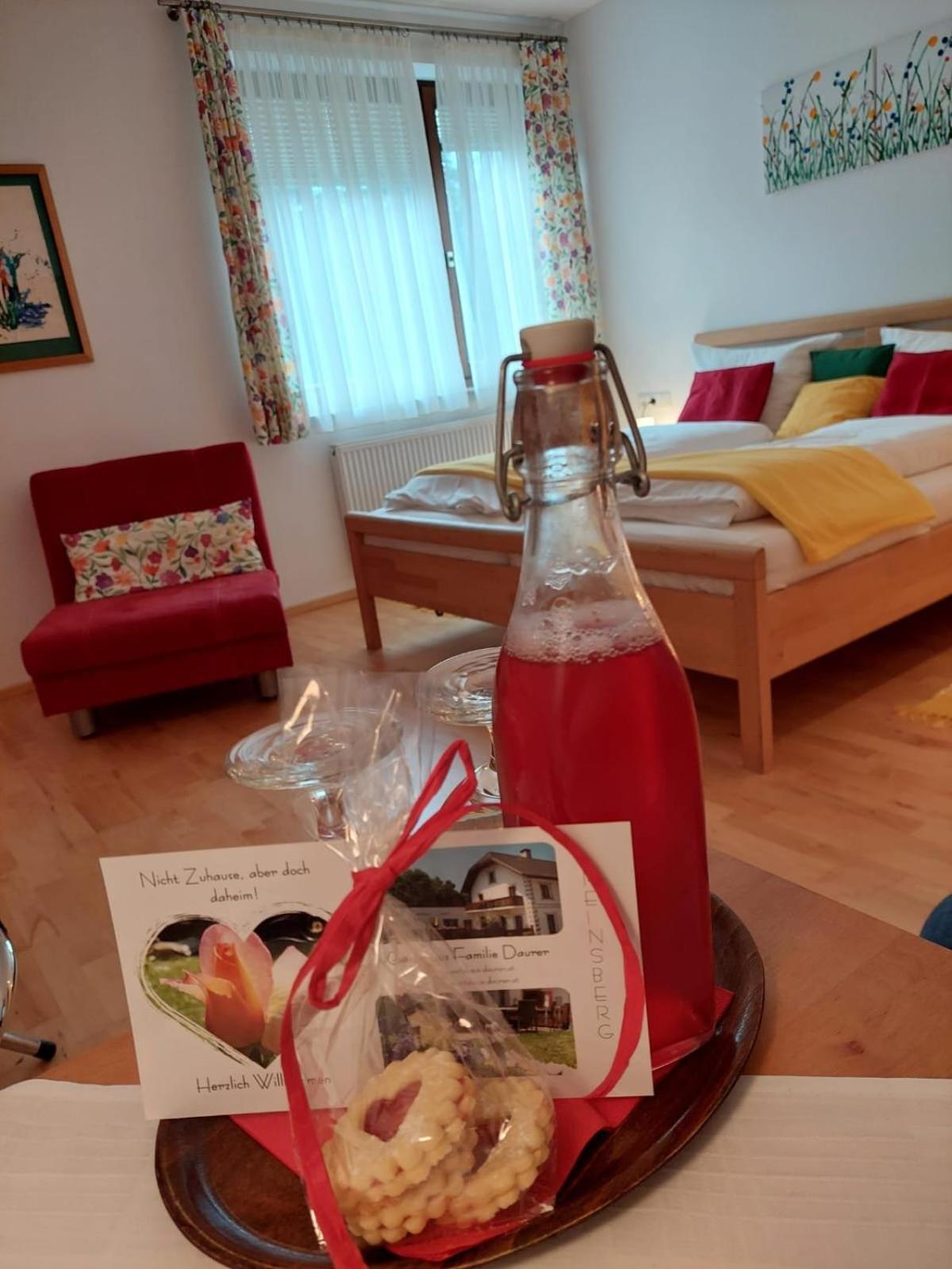 Gaestehaus Daurer Reinsberg Екстер'єр фото