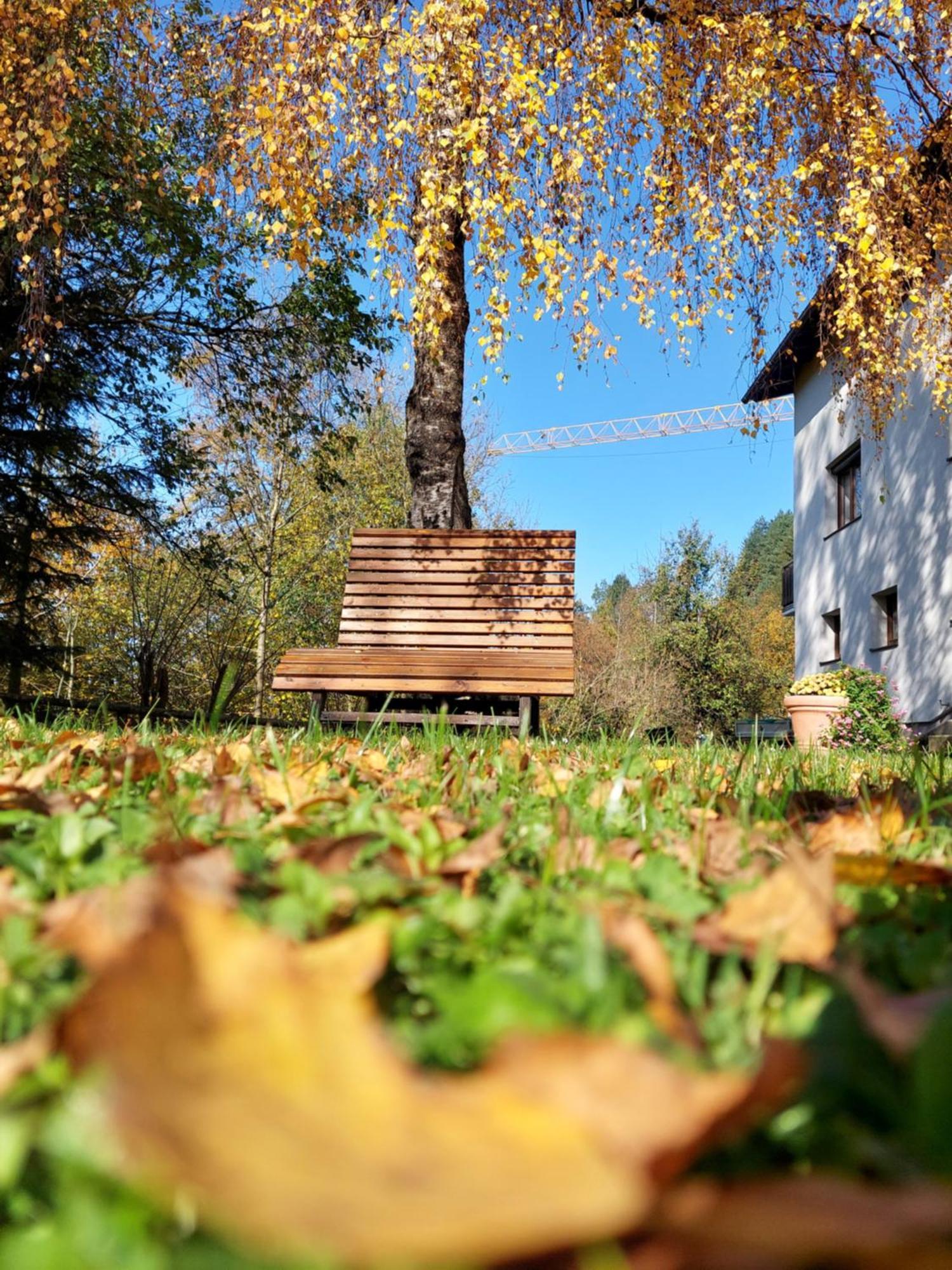 Gaestehaus Daurer Reinsberg Екстер'єр фото