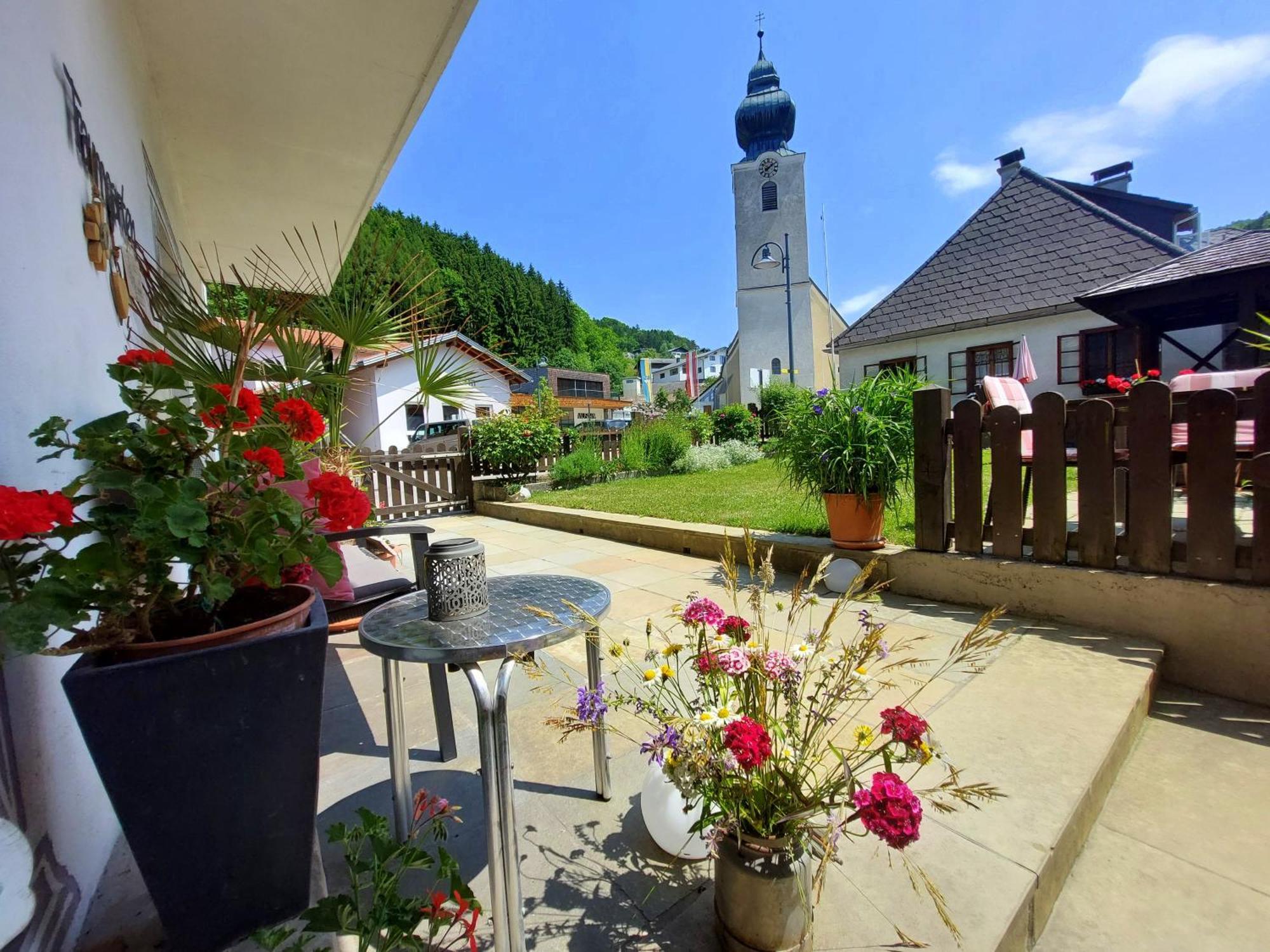 Gaestehaus Daurer Reinsberg Екстер'єр фото