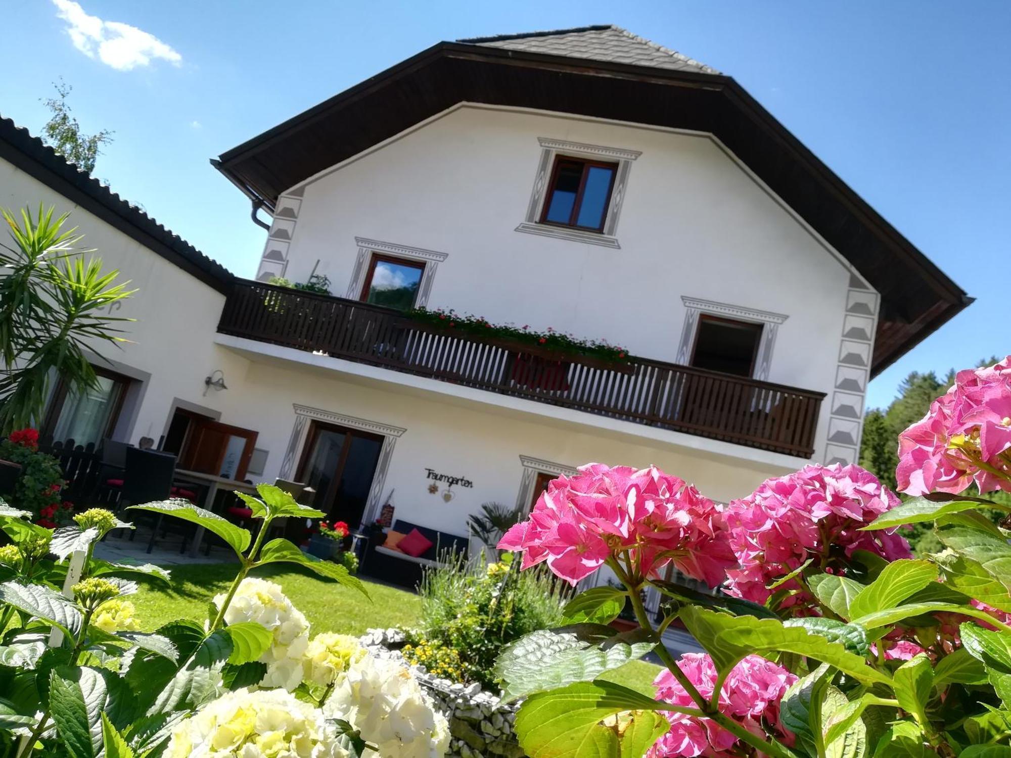 Gaestehaus Daurer Reinsberg Екстер'єр фото