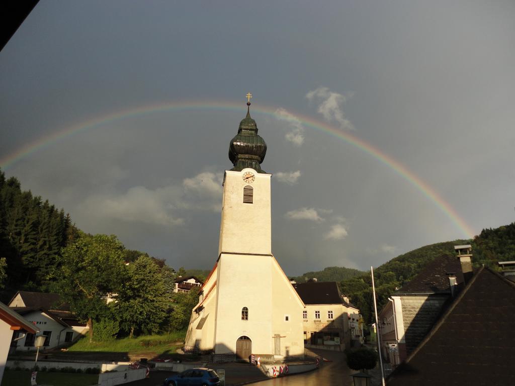 Gaestehaus Daurer Reinsberg Екстер'єр фото