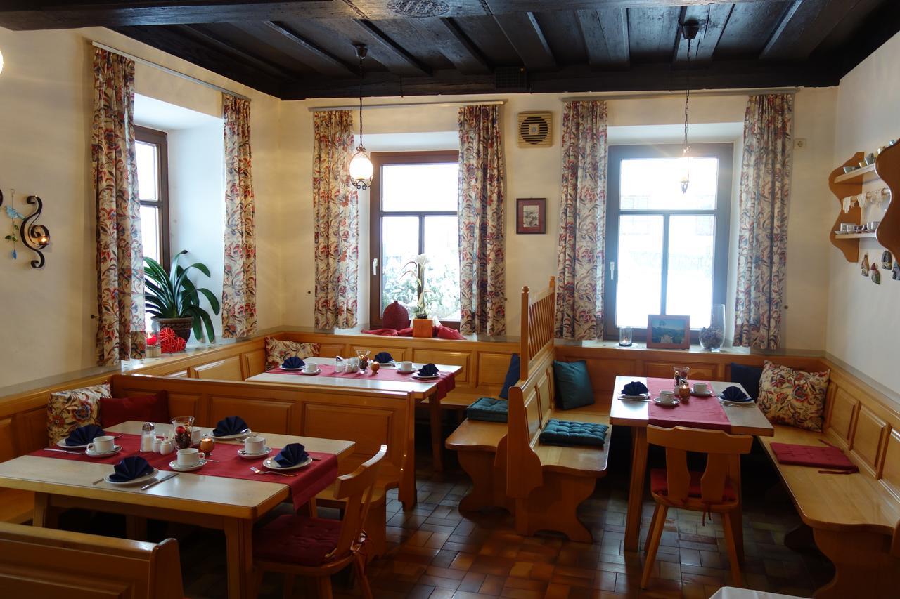 Gaestehaus Daurer Reinsberg Екстер'єр фото