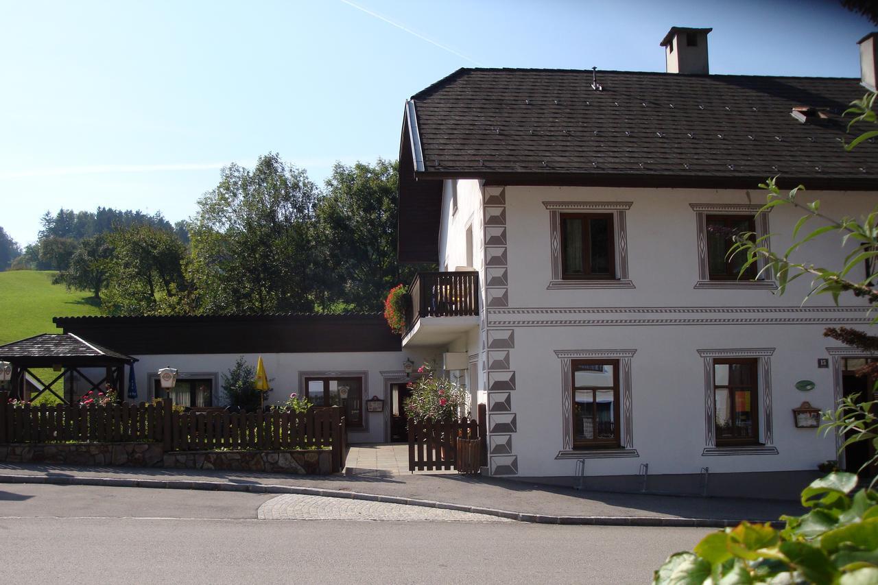Gaestehaus Daurer Reinsberg Екстер'єр фото