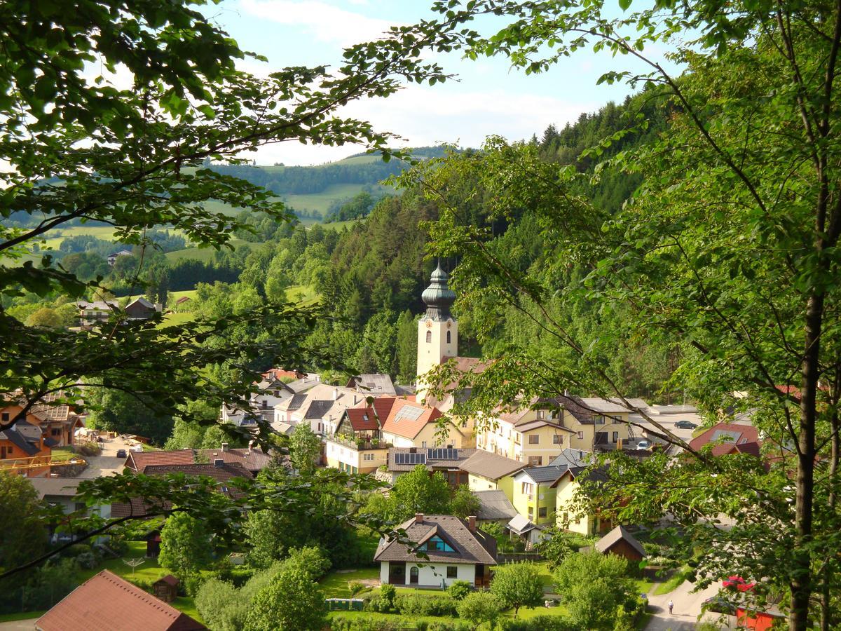 Gaestehaus Daurer Reinsberg Екстер'єр фото