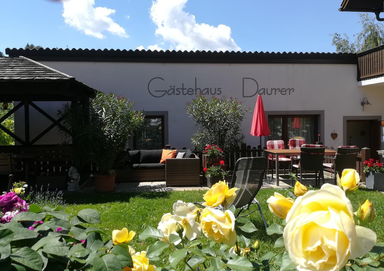 Gaestehaus Daurer Reinsberg Екстер'єр фото