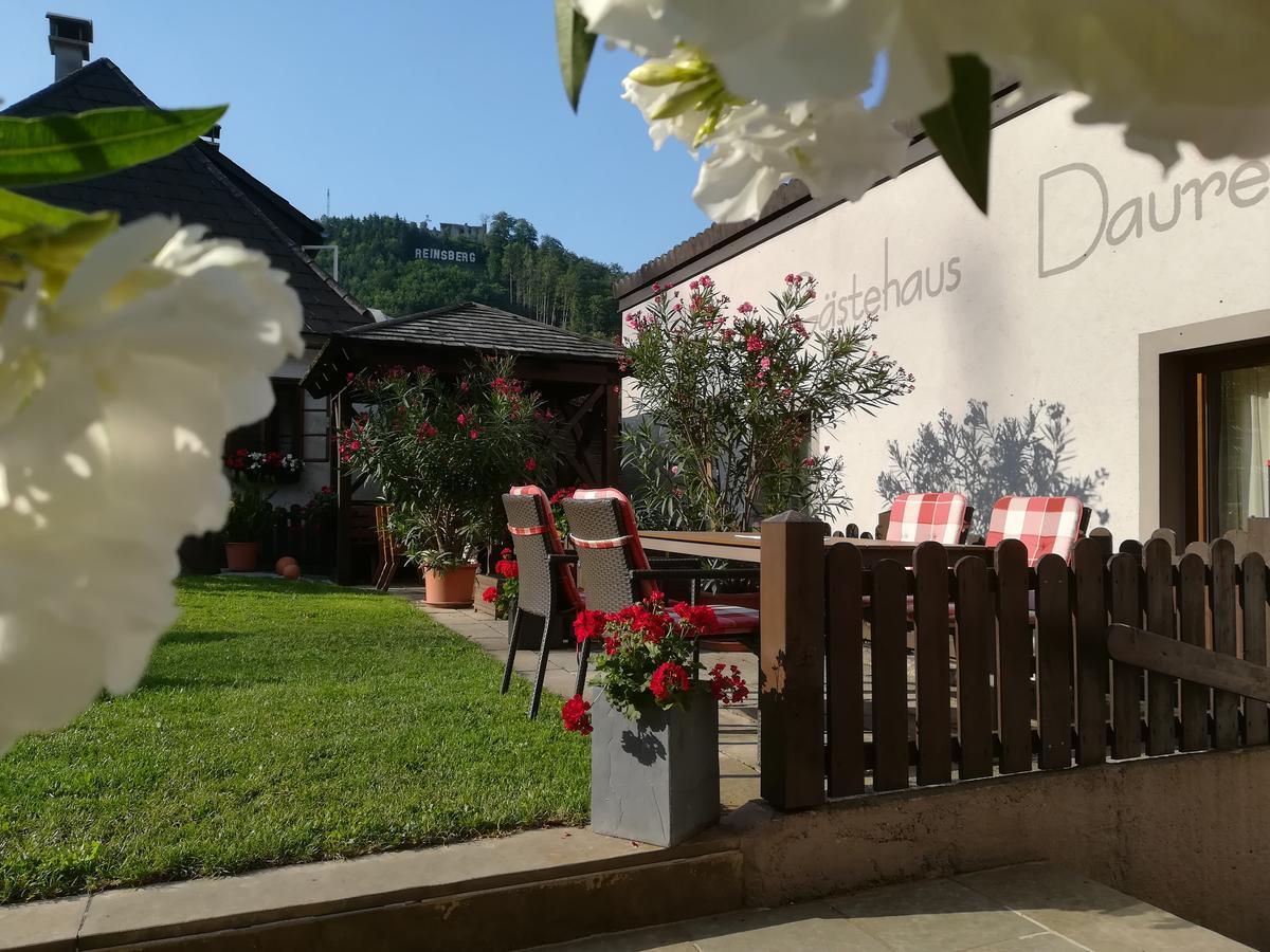 Gaestehaus Daurer Reinsberg Екстер'єр фото